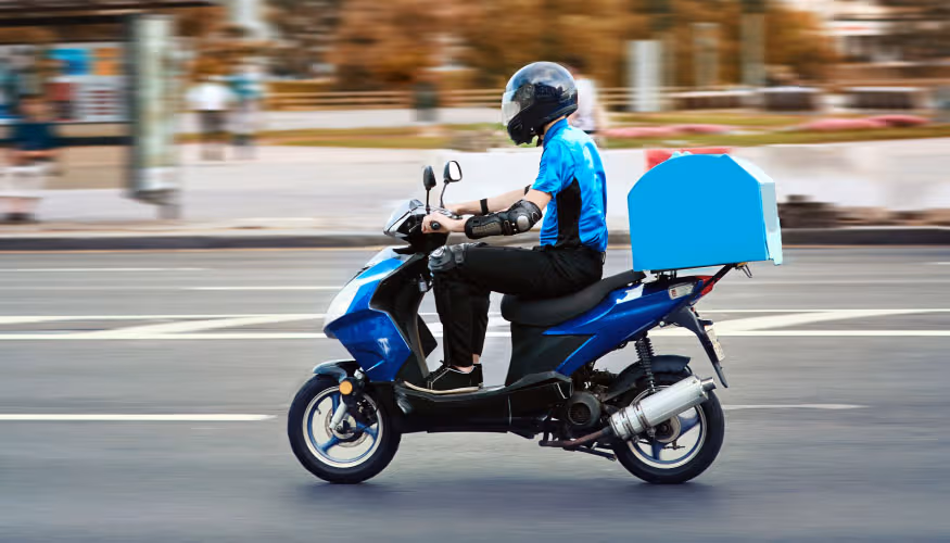 Murgul Moto Kurye